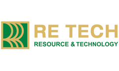 RE-Technology - Lithium Battery Recycling Production Line System