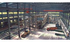 RE-Technology - Battery Crusher System