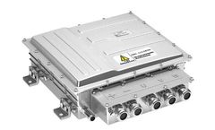 Pumbaaev - Model PMC32A - Electric Vehicle Motor Controller Unit (MCU)