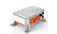 Pumbaaev - Model PMC20A - Electric Vehicle Motor Controller Unit (MCU)