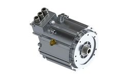 Pumbaaev - Model Gen5 PML030 - Permanent Magnet Synchronous Motors (PMSM ) for Electric Vehicle Drive