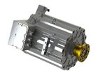Pumbaaev - Model Gen5 PML080 - Permanent Magnet Synchronous Motors (PMSM ) for Electric Vehicle Drive