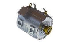 Pumbaaev - Model Gen5 PML180 - Permanent Magnet Synchronous Motors (PMSM ) for Electric Vehicle Drive
