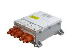 Pumbaaev - Model PMC10A - Electric Vehicle Motor Controller Unit (MCU)