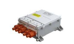 Pumbaaev - Model PMC10A - Electric Vehicle Motor Controller Unit (MCU)