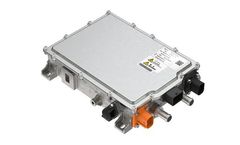Pumbaaev - Model PPS570 - Power Conversion & Distribution Unit for Electric Vehicles