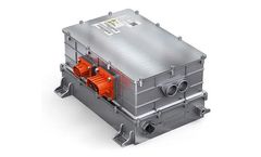 Pumbaaev - Model PPS500 - Power Conversion & Distribution Unit for Electric Vehicles