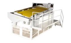 Oliver - Model 4800P, 3600P - Maxi Cap Platinum High-Capacity Seed Separator