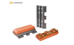 EVERPADS - Polyurethane Track Pads
