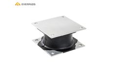 EVERPADS - Model IC01 Series  - Buffer Rubbers