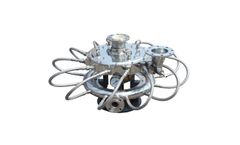 JetmillMFG - Spiral Jet Mill for Fine and Ultrafine Particle Size Reduction