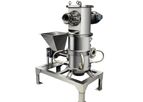 JetmillMFG - Fluidized Bed Jet Mill - Fine and Ultrafine Material Micronization