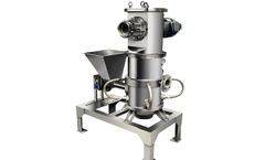 JetmillMFG - Fluidized Bed Jet Mill - Fine and Ultrafine Material Micronization