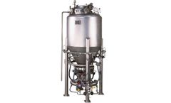 JetmillMFG - Pneumatic Blender for Efficient and Homogeneous Mixing