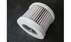 DC Machine - Fluid Bed Jet Mill