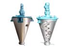 DC Machine - Conical Screw Mixer