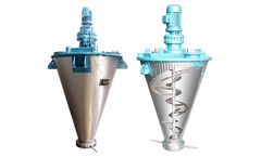 DC Machine - Conical Screw Mixer