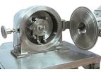 DC Machine - Mechanical Hammer Pulberizer