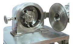 DC Machine - Mechanical Hammer Pulberizer