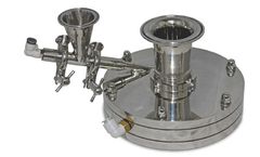 EMCO - Model PSI-2 - Air Jet Mill