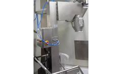 EMCO - Co Mill for Dry and Wet Milling