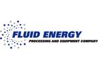Fluid Energy - Pharmaceutical Systems