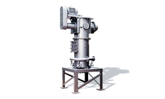 Fluid Energy - Model Roto-Jet - Jet Milling Machine