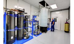 Allied Cleanrooms - Model USP 797/800 - Cleanrooms