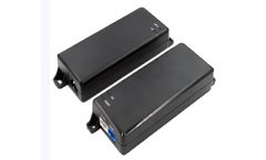 Quankang - Model PoE30DZ-540056 - 30W PoE Adapter