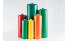 Wanri Fire - Model 950ML - Stainless Steel Cylinder