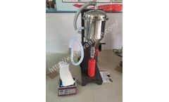 Wanri Fire - Stainless Steel Type Fire Extinguisher Powder Filler