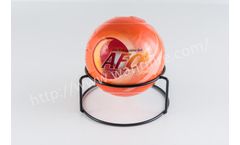 Wanri Fire - Fire Extinguishing Ball
