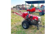 Massive - Model MT-18/MT-20 - Hand Tractors for Sale