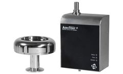 TSI AeroTrak+ - Model 7010 - Remote Active Air Sampler for Pharmaceutical Environments