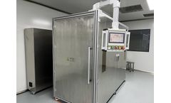 CatheterMelt - Long Guidewire Coating Machine