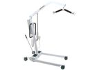Fysiomed - Electric Patient Lift with Hiwin Actuator