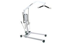Fysiomed - Electric Patient Lift with Hiwin Actuator