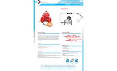 BKV Valve - Model YF16YFV - Horizontal Float Level Control Valve - Brochure
