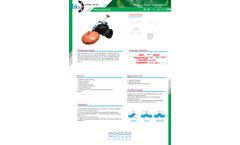 BKV Valve - Model GP10YFV - Float Level Control Valve - Brochure