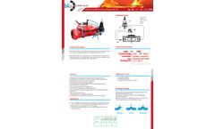 BKV Valve - Model GD10BDEK - Solenoid-Controlled Pressure Reducing Control Valve - Brochure