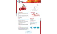 BKV Valve - Model GD16BDEK - Solenoid-Controlled Pressure Reducing Control Valve- Brochure
