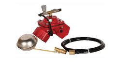 BKV Valve - Model GD90YFV - Float Level Control Valve