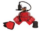 BKV Valve - Model GD90EFV - Electric Float Level Control Valve