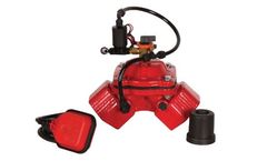 BKV Valve - Model GD90EFV - Electric Float Level Control Valve