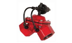BKV Valve - Model GD90BSV - Pressure Sustaining Control Valve