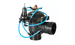 BKV Valve - Model GP90BDV - 90 Deegree Pressure Reducing Control Valve