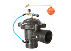 BKV Valve - Model GP90YFV - 90 Degree Horizontal Float Level Control Valve