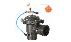 BKV Valve - Model GP90YFV - 90 Degree Horizontal Float Level Control Valve