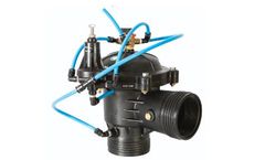 BKV Valve - Model GP90BSV - 90 Degree Pressure Sustaining Control Valve