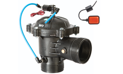 BKV Valve - Model GP90EFV - 90 Degree Electric Float Level Control Valve